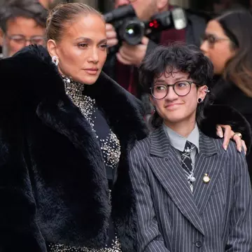 Emme Muniz, fiica lui Jennifer Lopez șia lui Marc Anthony, s-a declarat băiat și cere să fie numită Oskar