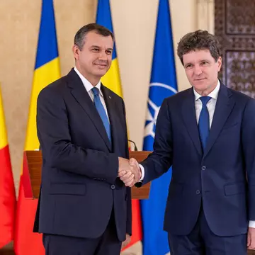 Eugen Tomac începe discuțiile cu partidele. Vrea să convingă formațiunile să voteze un guvern tehnocrat. Nicușor Dan i-a dat termen de 10 zile