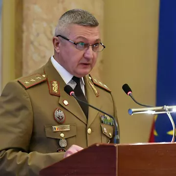 Acuzațiile care i se aduc lui Gheorghiță Vlad, șeful Armatei. Ce calitate are în dosarul în care a fost audiat la DNA