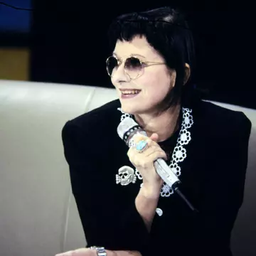 Legendara cântăreață franceză Guesch Patti a murit la 80 de ani