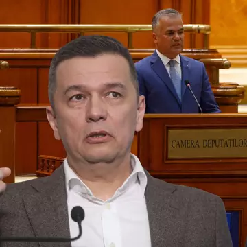 Guvernul lui Adrian Veștea a picat în Parlament. Ilie Bolojan vrea guvern minoritar: „Jocurile de culise și trădările și-au arătat limitele”