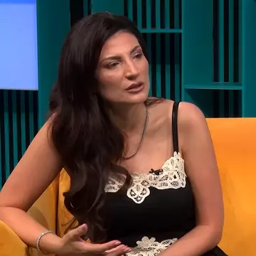 Ioana Ginghină spune că soțul ei, Cristi Pitulice, s-a implicat mai mult în creșterea fiicei sale decât tatăl ei, Alexandru Papadopol: „A fost un tată când își mai aducea aminte”