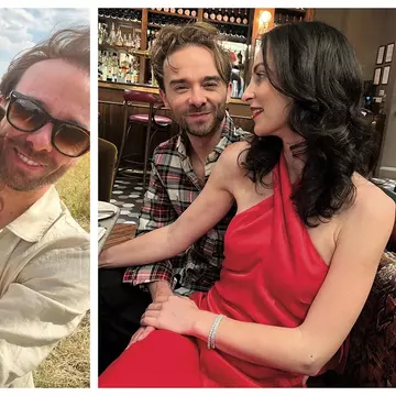 Actorul Jack P. Shepherd a devenit tată pentru a patra oară. "Frumoasa noastră fetiță a sosit!"