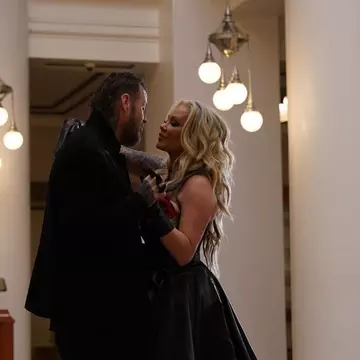 Jelly Roll și Bunnie Xo divorțează după aproape un deceniu de căsnicie