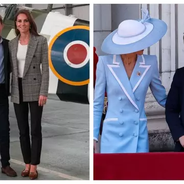 Kate Middleton și Prințul George, ieșire rară împreună. Ce au observat fanii la viitorul rege al Marii Britanii