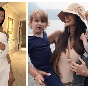 Lucia Bartoli, mărturisiri din culisele războiului cu Philipp Plein. Ce acuzații îi aduce designerului mama copiilor săi