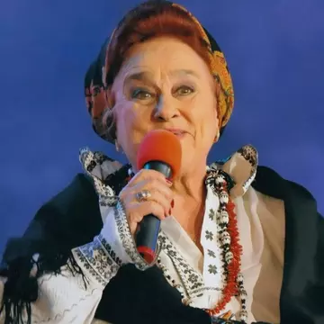 Interpreta de muzică populară Maria Haiduc a murit. Mama fostului fotbalist Marcel Pușcaș avea 86 de ani