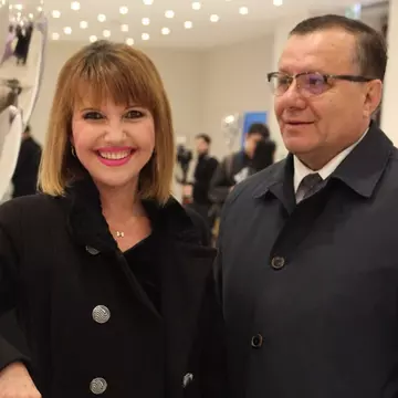 Marina Almășan, dată în judecată de fiica lui Georgică Cornu. De ce nu va merge la proces