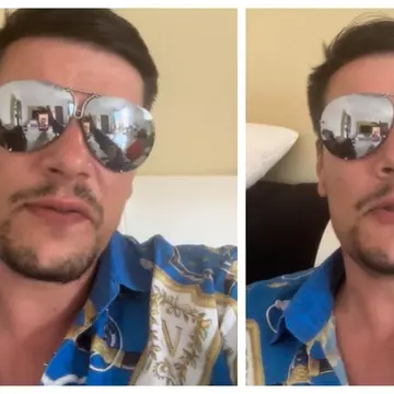 Mario Iorgulescu, atac la adresa lui Cristian Rizea: „Îți garantez eu că o să plătești”