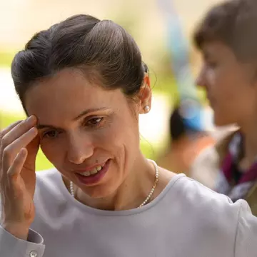 Mirabela Grădinaru, apariție surprinzătoare la tribunal, flancată de bodyguarzi
