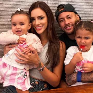 Neymar va deveni tată din nou, pentru a cincea oară. Partenera sa, Bruna Biancardi, a anunțat sexul copilului