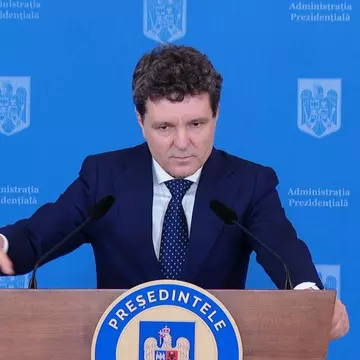 Nicușor Dan, prima reacție după drona explodată din Constanța: „Ne aflăm într-un mediu de securitate sensibil”