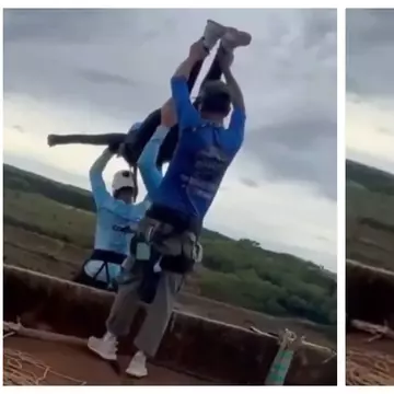 O tânără de 21 de ani a murit după ce a sărit de pe un pod pentru a face bungee jumping. Angajații au uitat să îi monteze coarda de siguranță