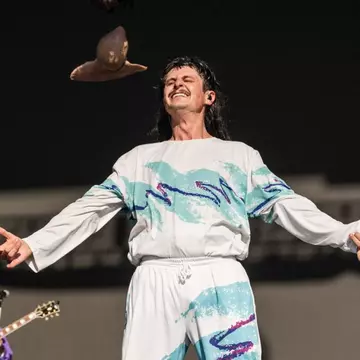 Oliver Tree a murit la 32 de ani. Artistul, implicat într-un accident de elicopter
