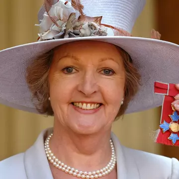Actrița britanică Penelope Keith a murit la 86 de ani