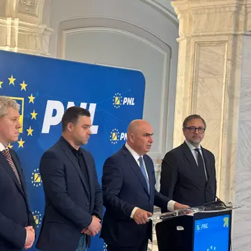 Ședință de urgență la PNL, după ce Adrian Veștea a fost desemnat premier de Nicușor Dan. Liberalii nu au fost consultați și informați anterior