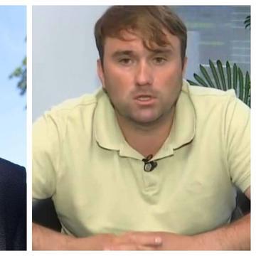 Declarațiile tânărului care îl acuză pe Cristian Pomohaci de avansuri sexuale. Ce s-ar fi întâmplat la Biserică, în timpul unei vizite: „M-au luat fiorii”