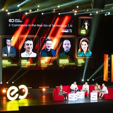 GPeC SUMMIT a reunit peste 800 de participanți, 15+ speakeri internaționali și români și peste 30 de expozanți într-o singură zi