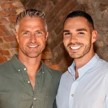 Ralf Schumacher și Étienne Bousquet-Cassagne s-au căsătorit în Saint-Tropez. Cununie civilă discretă și măsuri stricte de securitate