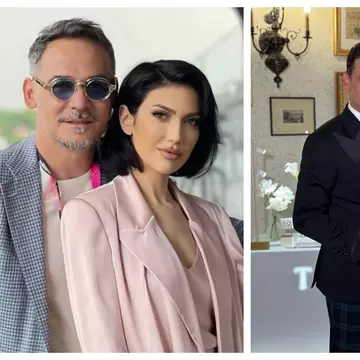 Daliana, dezvăluiri din căsnicia cu Răzvan Simion. "Este mult mai romantic decât mine!" Cum îl răsfață pe prezentator