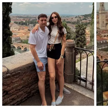 Sarah Dumitrescu, vacanță romantică cu iubitul, în Italia. Cum au fost surprinși cei doi îndrăgostiți