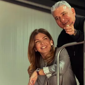 Stere Halep nu e de acord cu relația Simonei cu Dorin Mateiu. De ce se opune tatăl sportivei