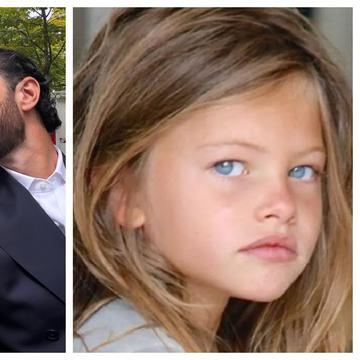 Thylane Blondeau, supranumită în copilărie "cea mai frumoasă fată din lume" și partenerul ei, Ben Attal, s-au căsătorit. "Pentru totdeauna!"