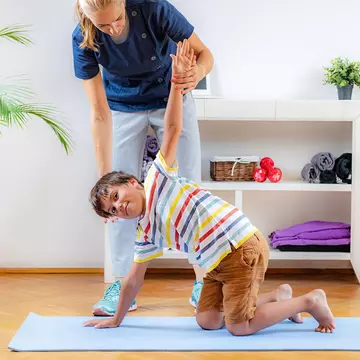 Recuperare pediatrică în București: când copilul tău merită cei mai buni specialiști