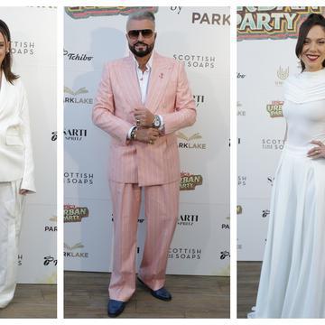 Ilona Brezonianu, Cătălin Botezatu și Irina Fodor, printre vedetele premiate la Unica Urban Party 2026