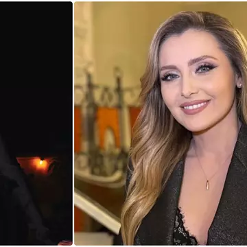 Alina Sorescu, radiantă la 40 de ani. Vedeta și-a sărbătorit ziua de naștere într-un cadru special: „Speranță și de visuri fără limite”