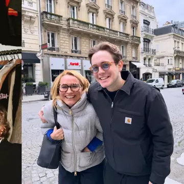 Andreea Esca, mesaj emoționat de ziua fiului ei. Aris Eram a împlinit 23 de ani: „Te-ai transformat într-un bărbat șarmant și înțelept”