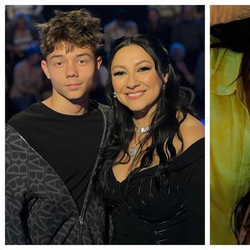 Eva și David Măruță, dezvăluiri din culise despre părinții lor. "Îmi place că ne susțin în orice!" Cine este mai exigent dintre Andra și Cătălin Măruță