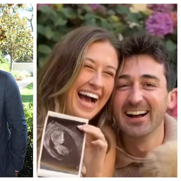 Influencerița Aubrey Gavello Wood este însărcinată și se pregătește să devină mamă pentru prima dată