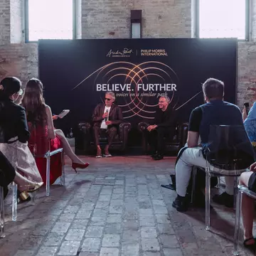 Philip Morris International și Maestrul Andrea Bocelli prezintă „Believe. Further”