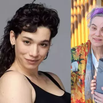 Cabiria Morgenstern, confesiuni emoționante la 10 luni de când a devenit mamă: Cum se descurcă marea actriță Maia Morgenstern în rolul de bunică