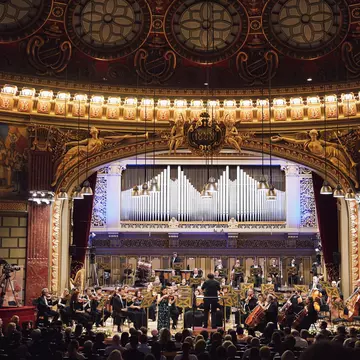 Șase concerte simfonice excepționale, cu invitați de prim rang ai scenei internaționale și ansambluri orchestrale românești de prestigiu, în programul Concursului Enescu 2026