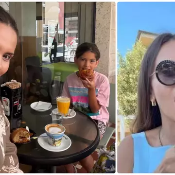 Cristina Șișcanu a împărțit internetul în două. Cât a dat pe un mic dejun în Italia: „Scump sau ieftin?”