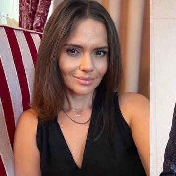 Cristina Șișcanu, atac la adresa lui Cătălin Botezatu după ce designerul a criticat influencerii: „Tocmai te-am văzut promovând o clinică”