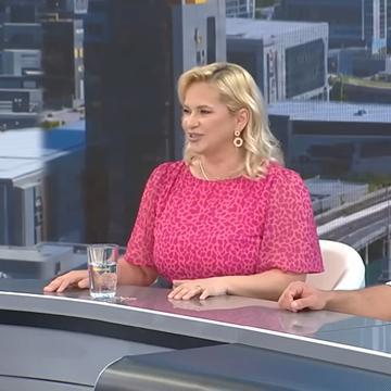 Cum a fost cerută Paula Chirilă în căsătorie și ce diferență de vârstă este între actriță și logodnicul ei, Dan Giuvelic