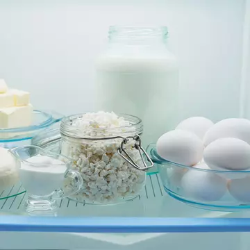 Cum păstrăm brânza fără să mucegăiască
