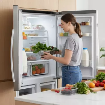 Cum setezi corect frigiderul pe caniculă ca să nu consume degeaba