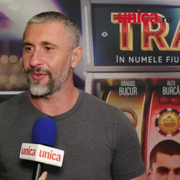 Dragoș Bucur, dezvăluiri despre viața de familie și colaborarea cu Tudor Chirilă în serialul „Trafic”: „Avem multe diferențe în abordarea vieții” / Exclusiv