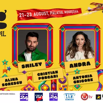 Calea Victoriei dansează pentru familie: peste 1.000 de participanți anunță Big Little Festival 2026