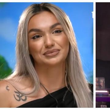 Ella Vișan și Teo Costache, reuniune la „Insula Iubirii”. Cum a reacționat fosta concurentă când l-a văzut