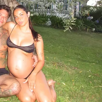 Fedez a devenit tată pentru a treia oară. Cum au reacționat cei doi copii pe care rapperul îi are din fosta căsnicie cu Chiara Ferragni