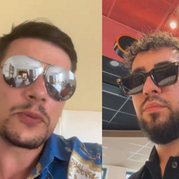 Fulgy, în căutarea lui Mario Iorgulescu: „Spuneți-i să mă caute că am să-i dau un pont”
