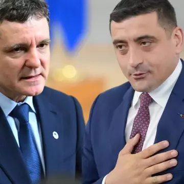 George Simion, contrazis de Cotroceni. Administrația Prezidențială, despre întâlnirile dintre liderul AUR și Nicușor Dan