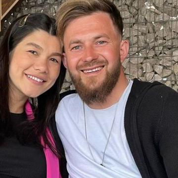Ileana Sterp a confirmat divorțul de soțul ei, Daniel Aloman: „Vom merge pe drumuri separate”