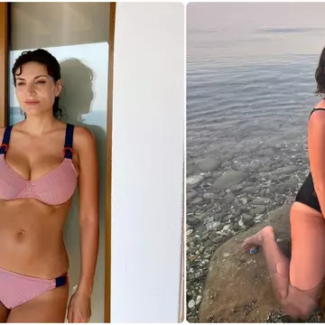 Ioana Ginghină, mesaj tăios pentru admiratori: „Nu postez poze în costum de baie ca să îmi găsesc iubit. Nici amant”
