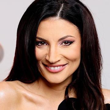 Ioana Ginghină a renunțat la extensii. Cum arată acum actrița, după ce a revenit la look-ul natural